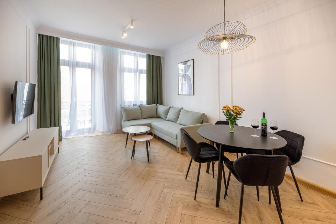 Tajemniczy Ogrod Apartment Torun Exterior photo