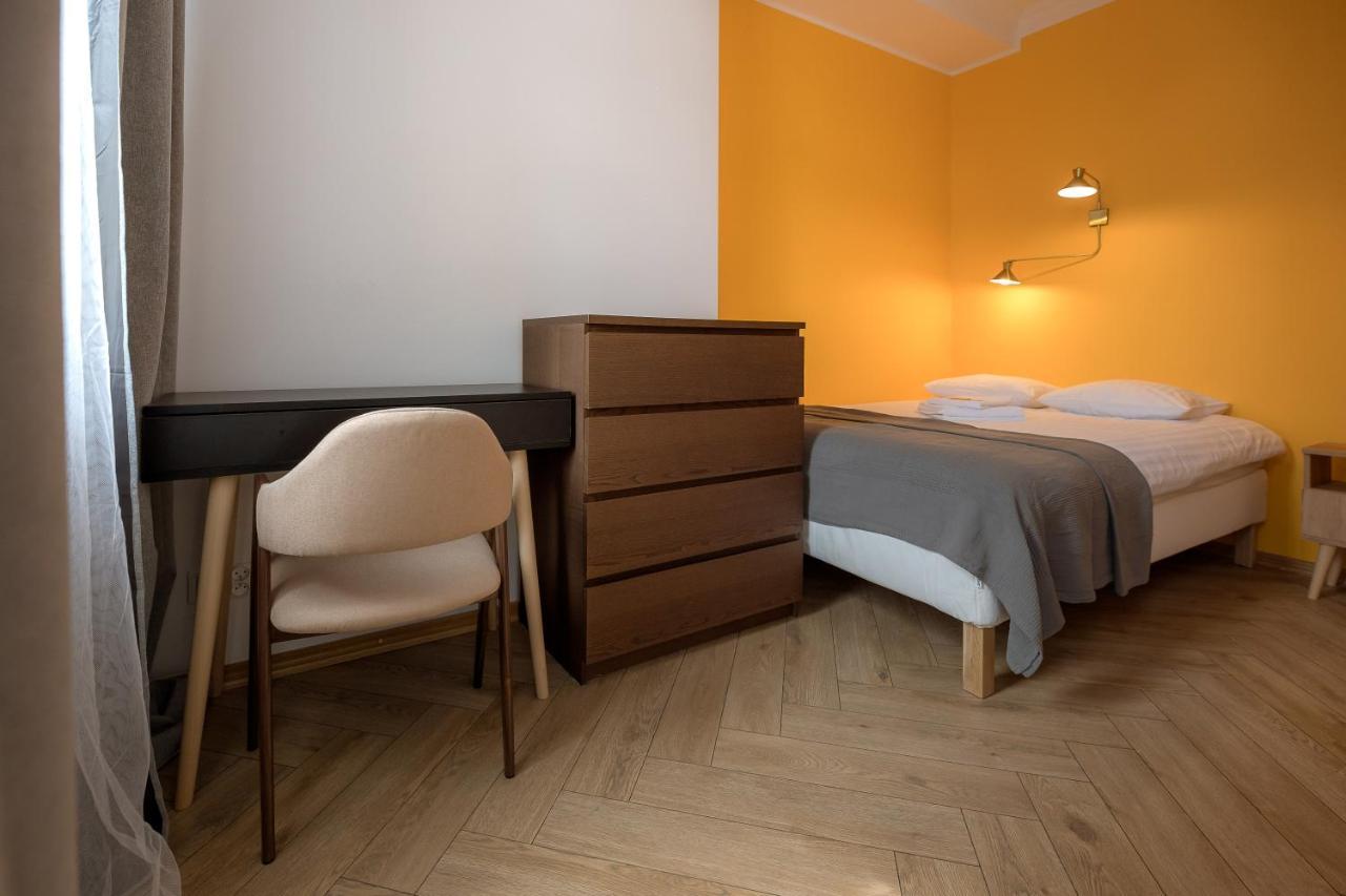 Tajemniczy Ogrod Apartment Torun Exterior photo