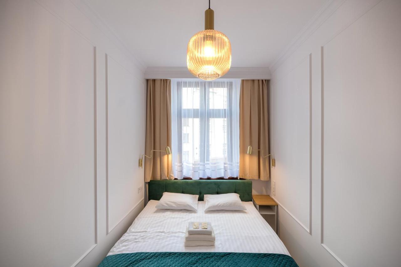 Tajemniczy Ogrod Apartment Torun Exterior photo