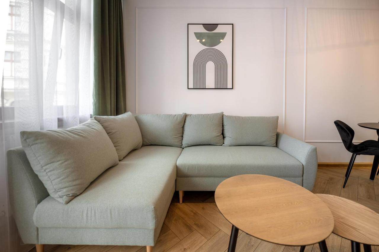 Tajemniczy Ogrod Apartment Torun Exterior photo