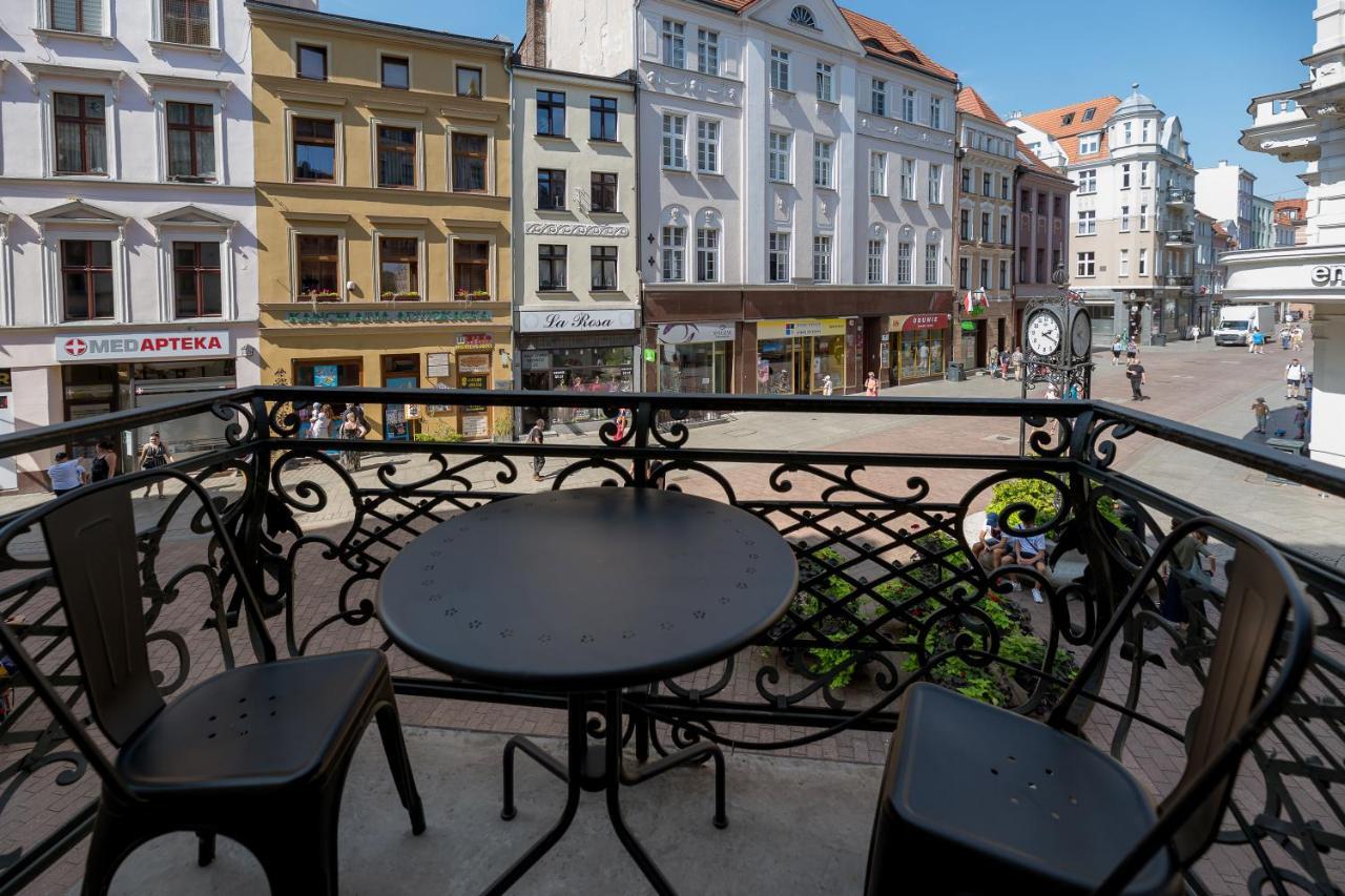 Tajemniczy Ogrod Apartment Torun Exterior photo