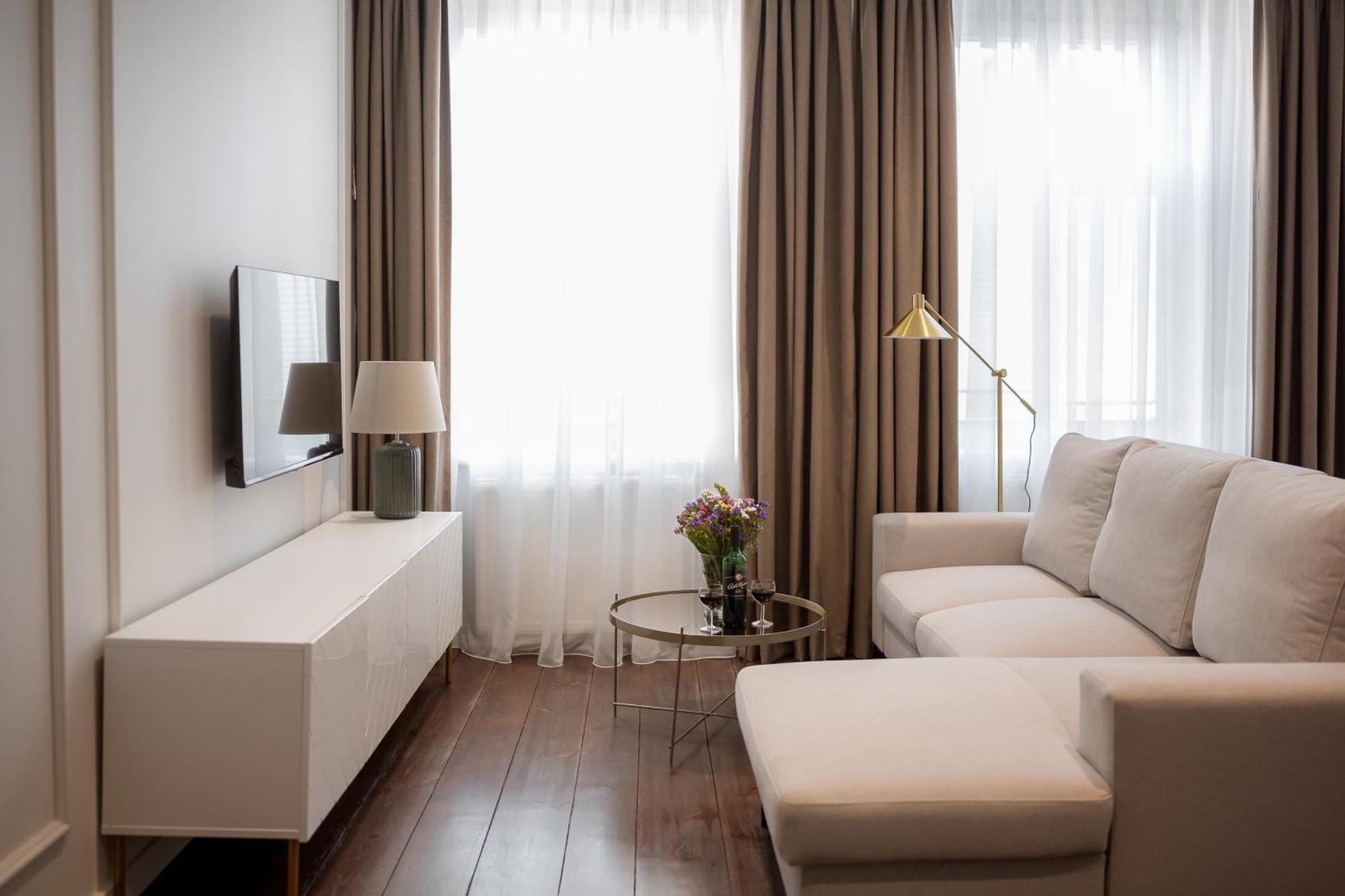 Tajemniczy Ogrod Apartment Torun Exterior photo