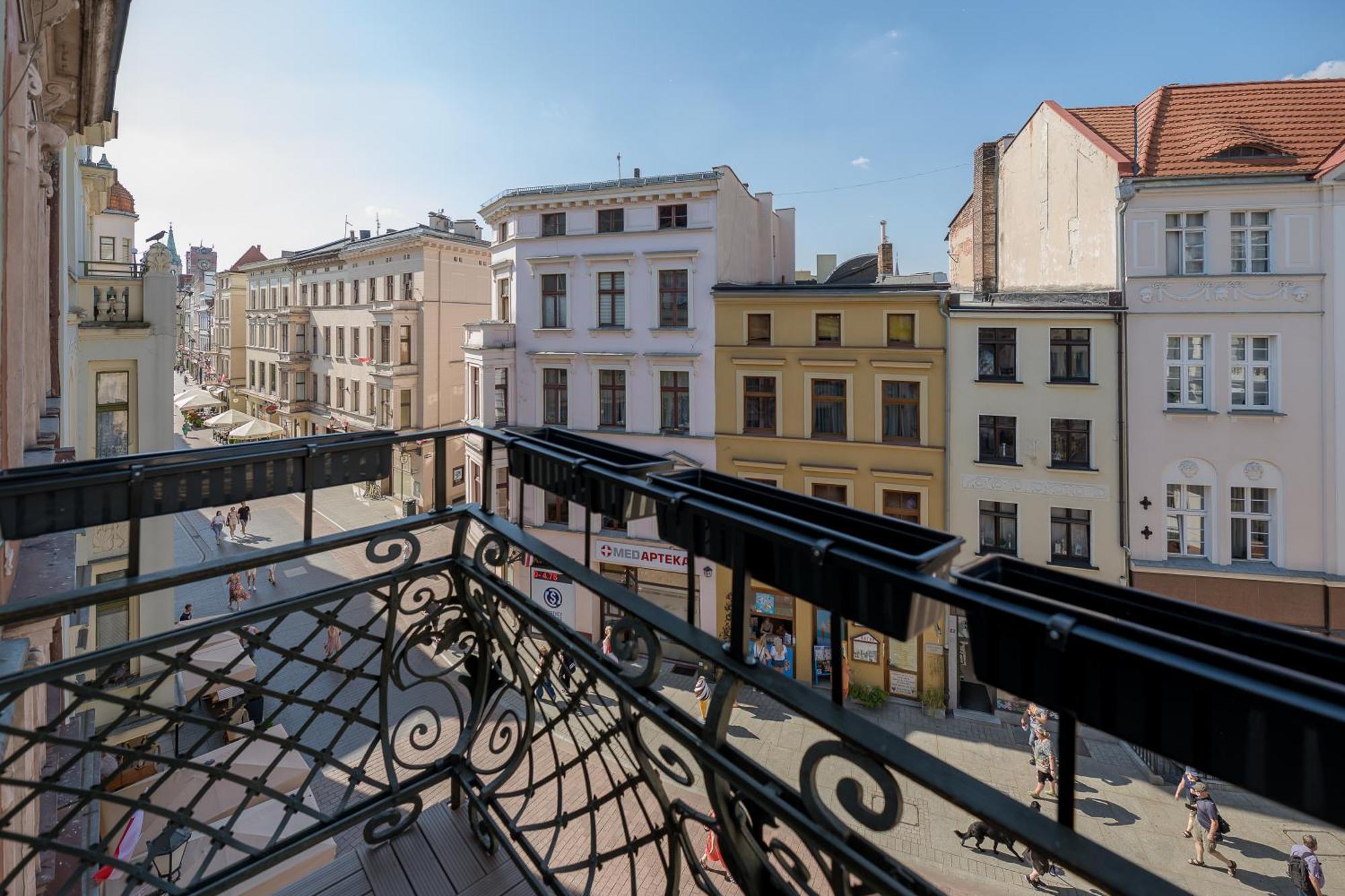 Tajemniczy Ogrod Apartment Torun Exterior photo