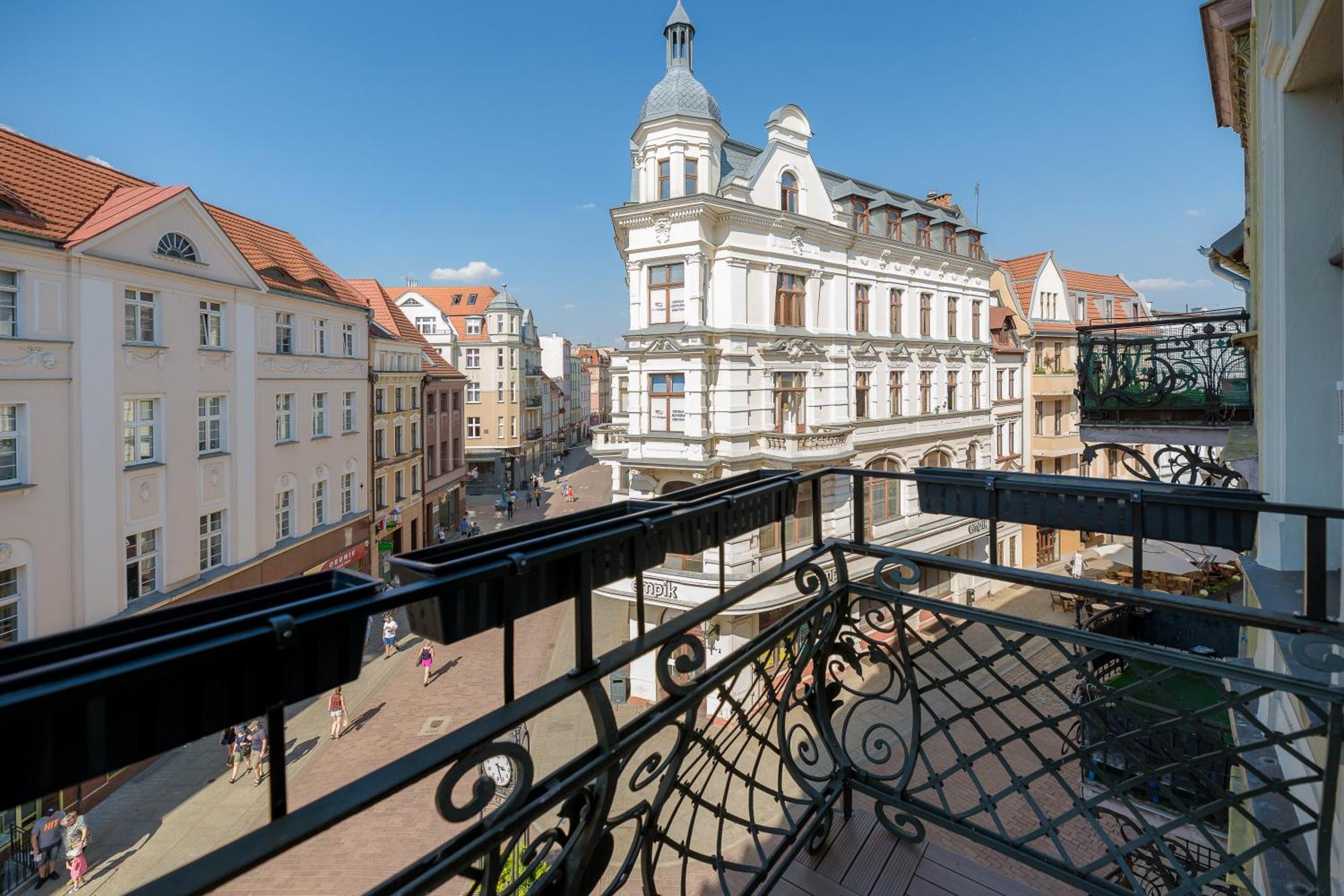 Tajemniczy Ogrod Apartment Torun Exterior photo