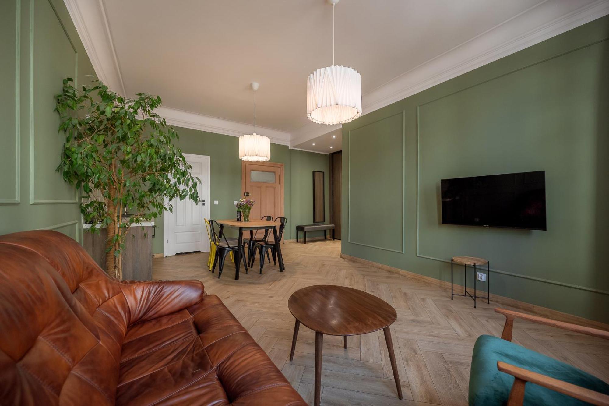 Tajemniczy Ogrod Apartment Torun Exterior photo